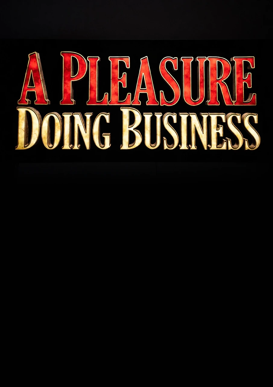 a-pleasure-doing-business-starring-red