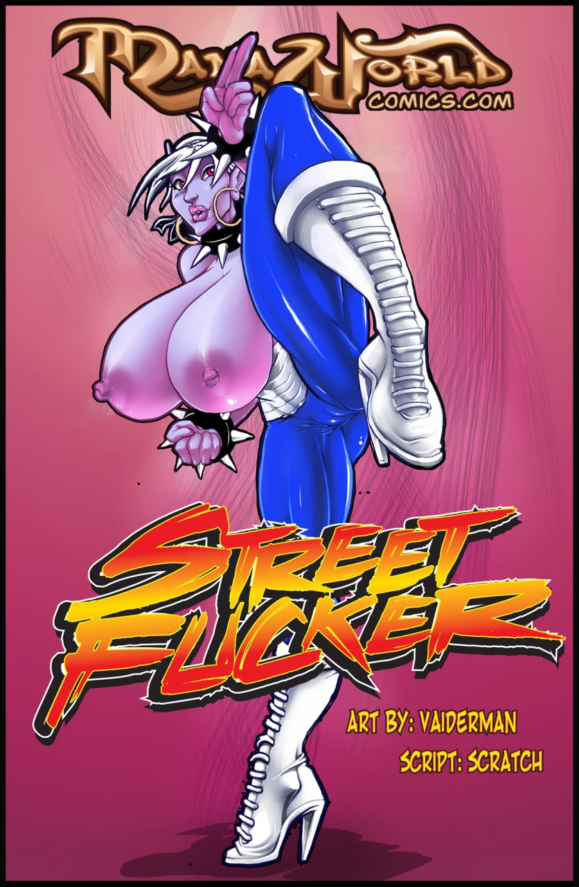 street-fucker