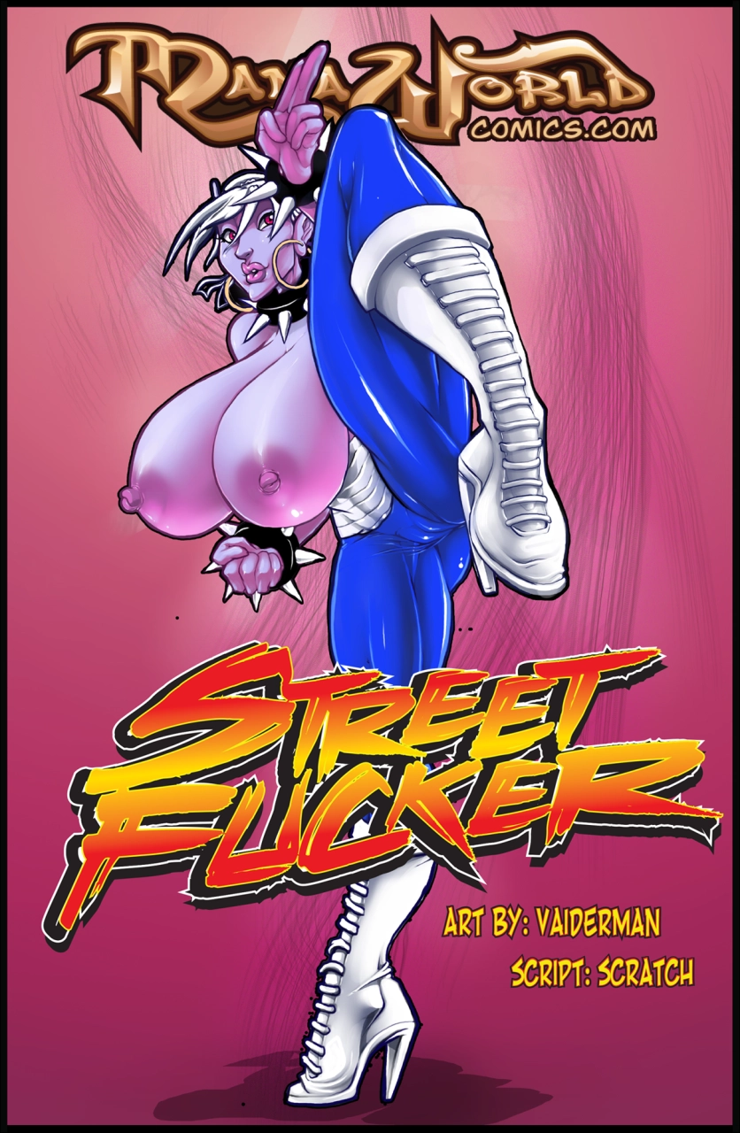 street-fucker