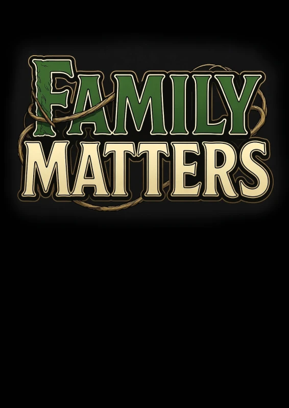 Family Matters COVER