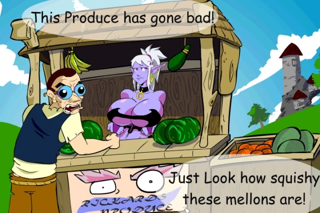 Syxmellonstand