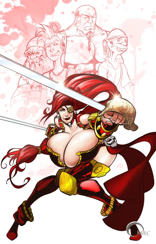 Veronica-Pinupsm