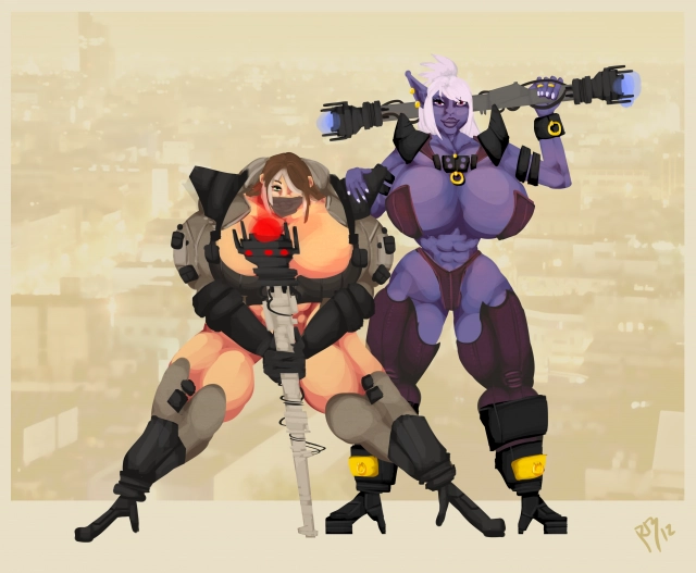 the_amazon_x_syx_by_gogotokyo-d4u9vn7