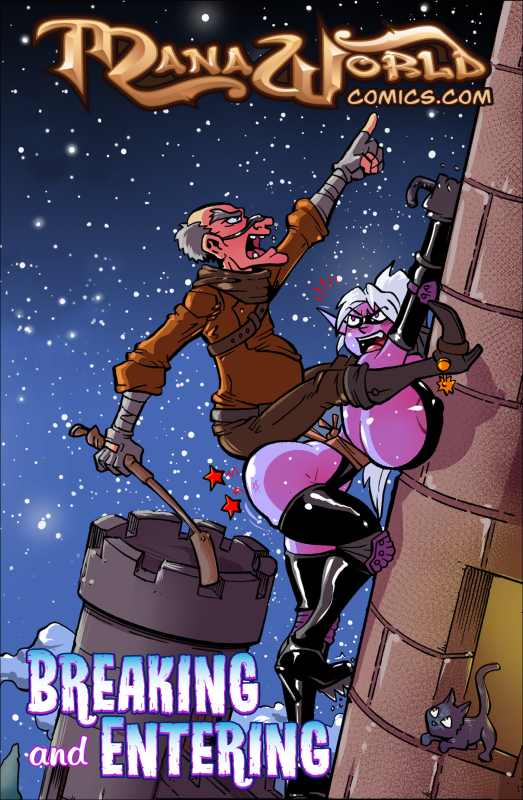 Breaking and Entering Cvr