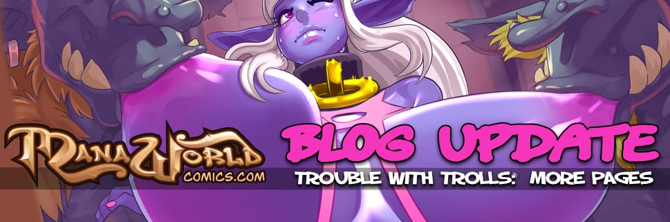 Trouble with Trolls - FINAL PAGES