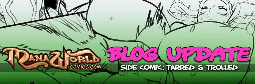 Tarred & Trolled Page4