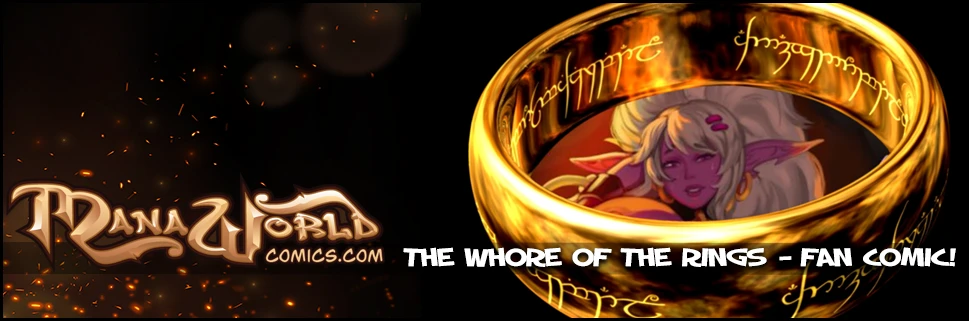 Whore of the Rings - Fan Comic
