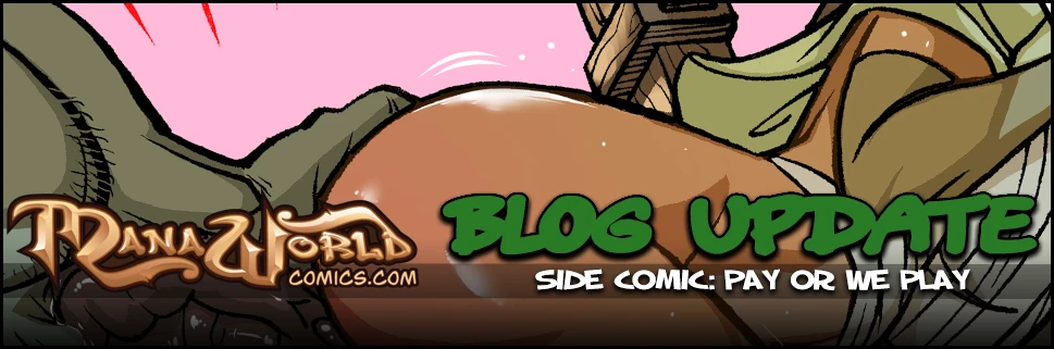 Pay or we Play! Page 16
