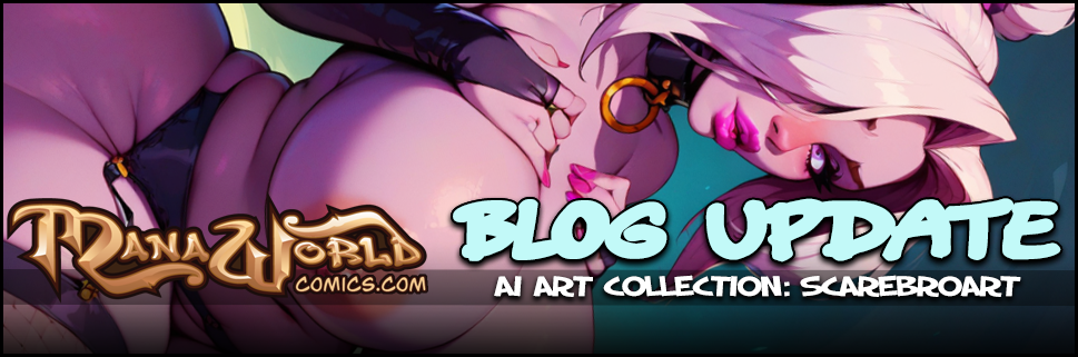 ScareBroArt- AI Art Collection