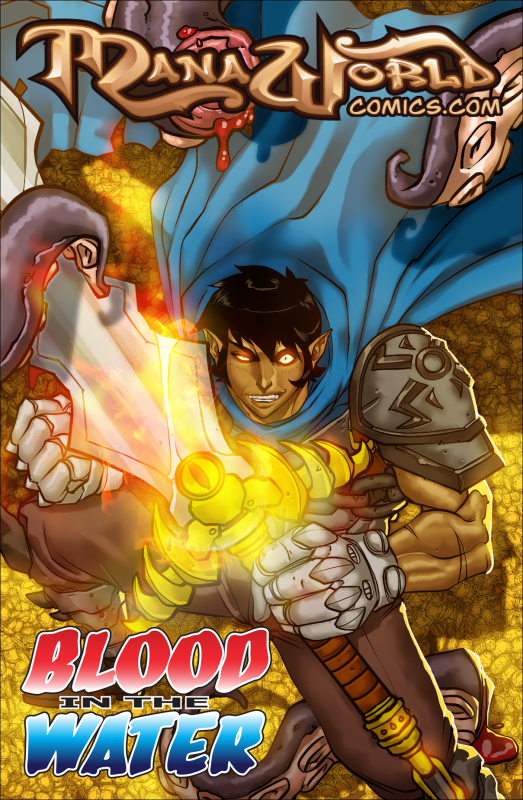 CH 11 BLOOD IN THE WATER