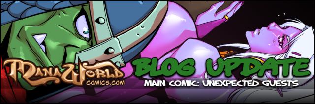 Unexpected Guests 10