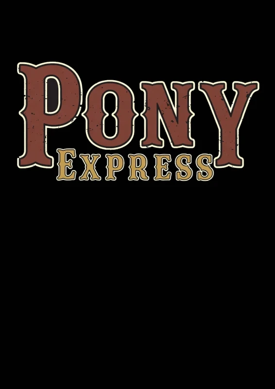 Lite Novel: Pony Express 1