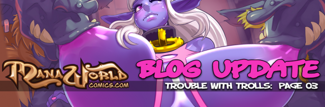 Trouble with Trolls - pg 03